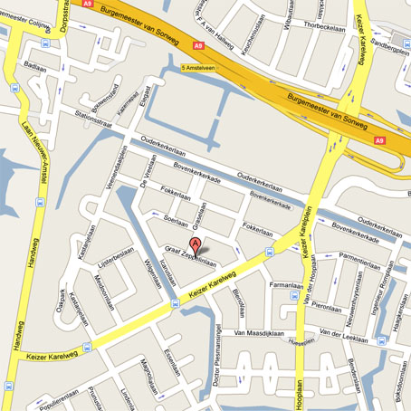 Contact Map